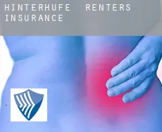Hinterhufe  renters insurance