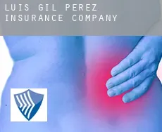 Luis Gil Pérez  insurance company