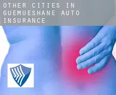 Other cities in Guemueshane  auto insurance