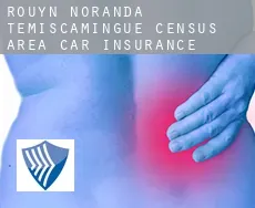 Rouyn-Noranda -Témiscamingue (census area)  car insurance