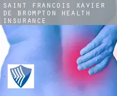 Saint-François-Xavier-de-Brompton  health insurance