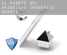 El Puente del Arzobispo  insurance agents