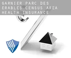 Garnier-Parc-des-Érables (census area)  health insurance