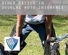 Other cities in Douglas auto insurance