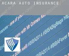 Acará  auto insurance