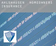 Ahlshausen  homeowners insurance