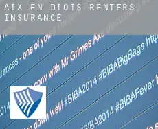 Aix-en-Diois  renters insurance