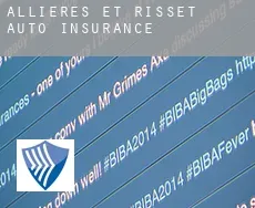 Allières-et-Risset  auto insurance