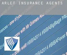 Arlet  insurance agents