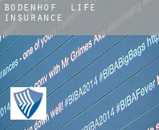 Bodenhof  life insurance