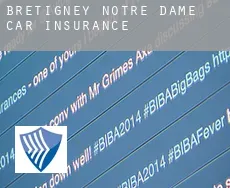 Bretigney-Notre-Dame  car insurance