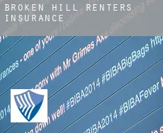 Broken Hill  renters insurance