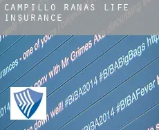 Campillo de Ranas life insurance