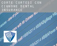 Corte de' Cortesi con Cignone dental insurance