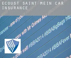 Écoust-Saint-Mein  car insurance