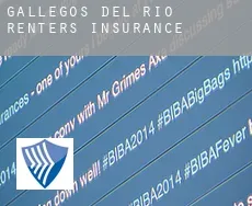 Gallegos del Río  renters insurance