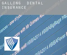 Galling  dental insurance