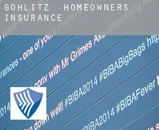 Gohlitz  homeowners insurance