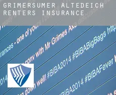 Grimersumer-Altedeich  renters insurance