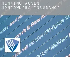 Henninghausen  homeowners insurance