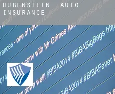 Hubenstein  auto insurance