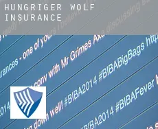 Hungriger Wolf  insurance