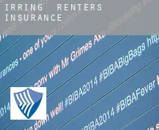Irring  renters insurance