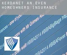 Kerdanet an Even  homeowners insurance