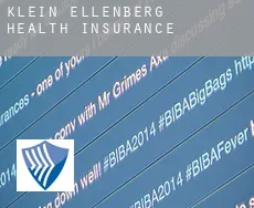 Klein Ellenberg  health insurance