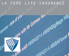 La Fère life insurance