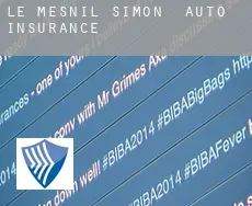 Le Mesnil-Simon  auto insurance