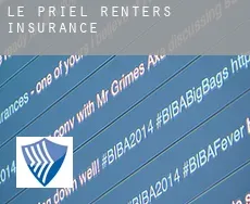Le Priel  renters insurance