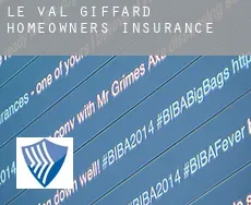 Le Val Giffard  homeowners insurance