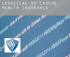 Léguillac-de-l'Auche health insurance