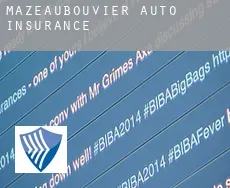 Mazeaubouvier  auto insurance