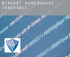 Miravet homeowners insurance