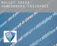 Mullet Creek  homeowners insurance