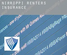 Nirrippi  renters insurance