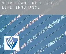 Notre-Dame-de-l'Isle  life insurance