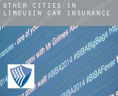 Other cities in Limousin  car insurance