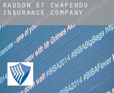 Raddon-et-Chapendu  insurance company