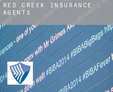 Red Creek  insurance agents