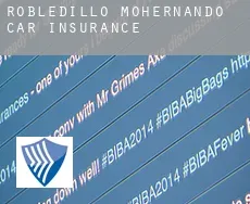 Robledillo de Mohernando  car insurance