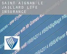 Saint-Aignan-le-Jaillard life insurance