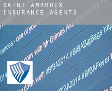 Saint-Ambroix  insurance agents
