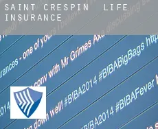 Saint-Crespin  life insurance