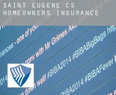 Saint-Eugène (census area)  homeowners insurance