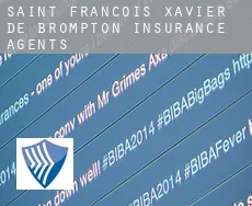 Saint-François-Xavier-de-Brompton  insurance agents