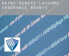 Saint-Genest-Lachamp  insurance agents