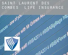 Saint-Laurent-des-Combes  life insurance